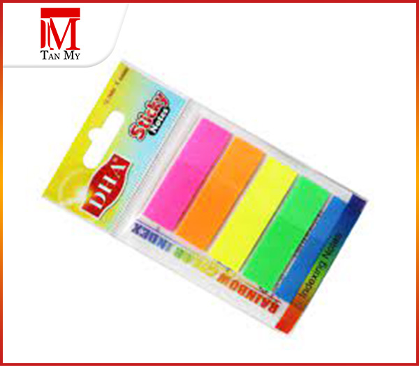 Giấy note 5 màu